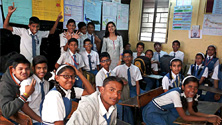 'Confident You' Program for Teach for India